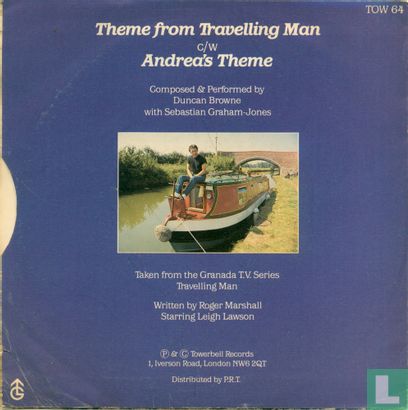 Travelling Man - Image 2