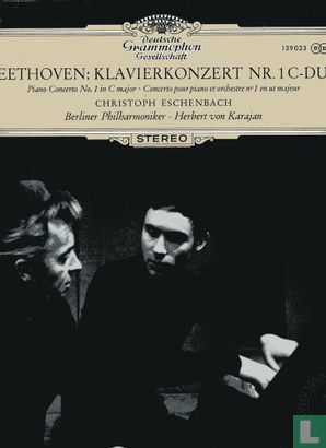Beethoven: KlavierKonzert NR. 1 C Dur - Afbeelding 1