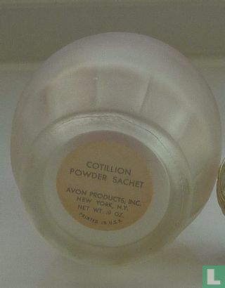 Cotillion powder sachet - Bild 2