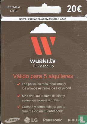 Wuaki.tv - Afbeelding 1