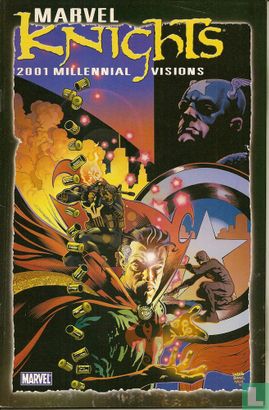 Marvel Knights: 2001 millennial visions - Bild 1
