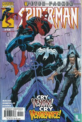 Peter Parker: Spider-Man 10 - Image 1