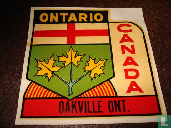 Oakville Ontario Canada 