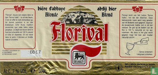Florival Blonde-Blond
