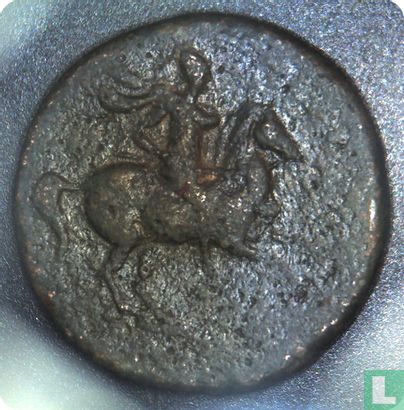 Syracuse, Sicily, AE27, 274-216 BC, Hieron II - Image 2