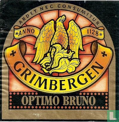 Grimbergen Optimo Bruno - Image 1
