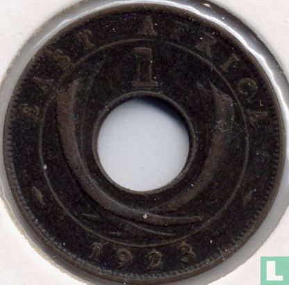 Ostafrika 1 Cent 1923 - Bild 1