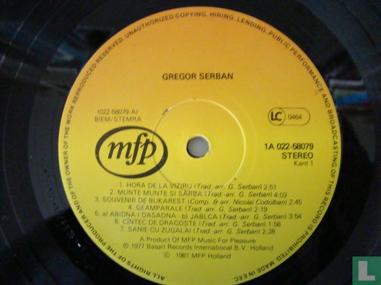 Gregor Serban - Image 3