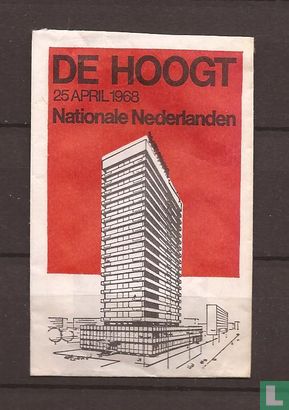 Nationale - Nederlanden De Hoogt - Afbeelding 1