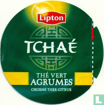 Thé Vert Agrumes  - Image 1