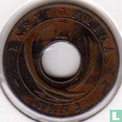 Oost-Afrika 1 cent 1952 (H) - Afbeelding 1