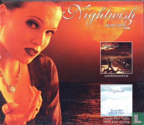 Nightwish Box-set 2 - Afbeelding 1
