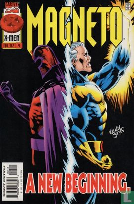 Magneto 4 - Afbeelding 1