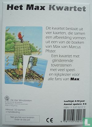 Het Max Kwartet - Afbeelding 3