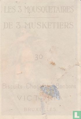 De 3 Musketiers 30 - Image 2
