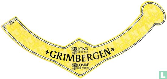 Grimbergen Blond 75cl - Afbeelding 3