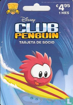 Club penguin - Afbeelding 1
