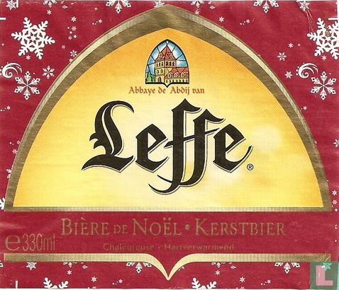 Leffe Bière de Noel Kerstbier - Bild 1