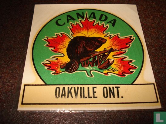 Oakville Ontario Bever Canada 