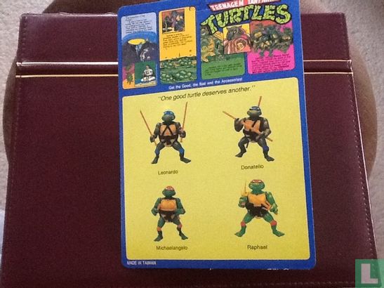Teenage Mutant Ninja Turtles - Image 2