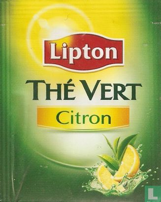Thé Vert Citron - Image 1