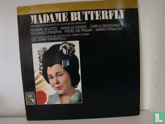 Puccini: Madame Butterfly - Afbeelding 1