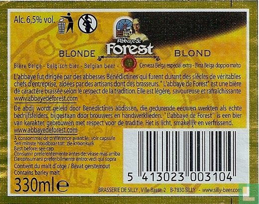 Abbaye de Forest Blond - Image 2