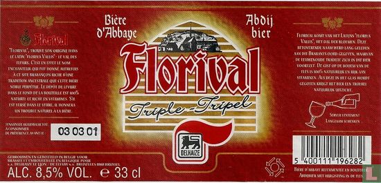 Florival Triple-Tripel - Afbeelding 1