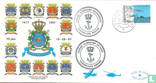 70 jaar Marine Luchtvaartdienst - Afbeelding 1