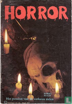Horror 25 - Image 1