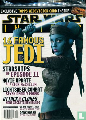 Star Wars Insider [USA] 62 - Image 1