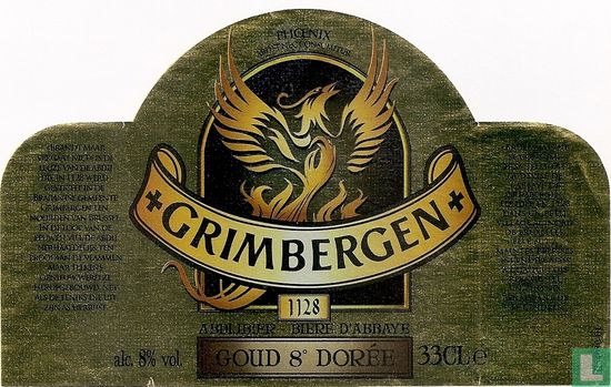 Grimbergen Goud 8° - Image 1
