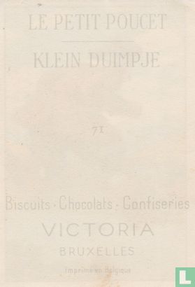 Klein Duimpje 71 - Afbeelding 2