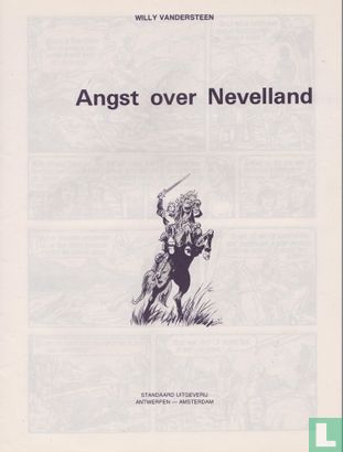 Angst over Nevelland - Afbeelding 3