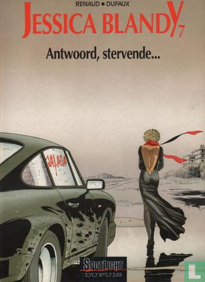 Antwoord, stervende... - Image 1