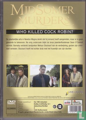 Who Killed Cock Robin? - Image 2