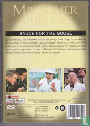 Sauce for the Goose - Image 2