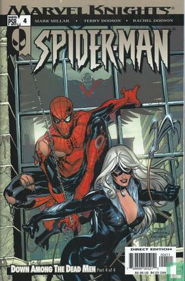 Marvel Knights: Spider-Man 4 - Image 1