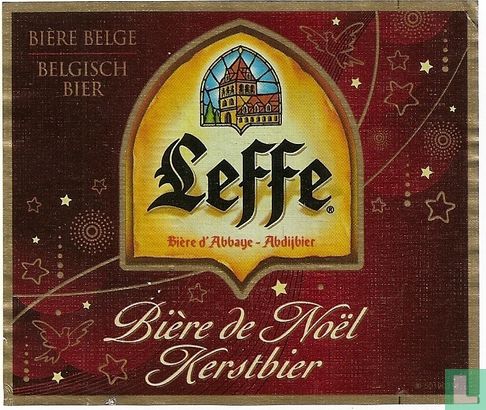Leffe Bière de Noel Kerstbier - Afbeelding 1
