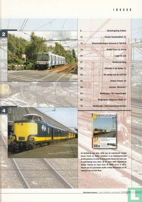 Spoorwegjournaal 153 - Afbeelding 3
