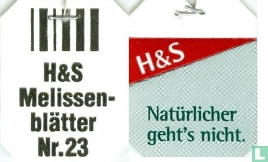 Melissenblätter  - Image 3