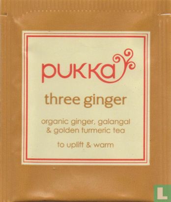 three ginger - Afbeelding 1