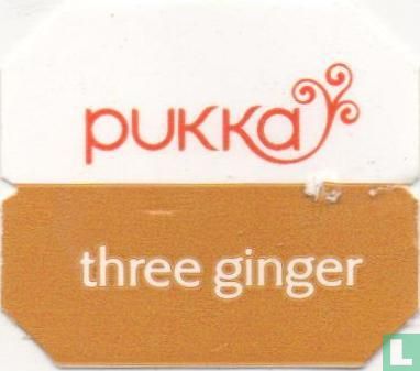 three ginger - Afbeelding 3
