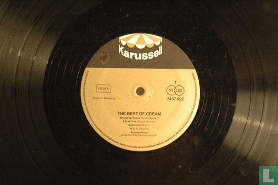 The best of Cream - Image 3
