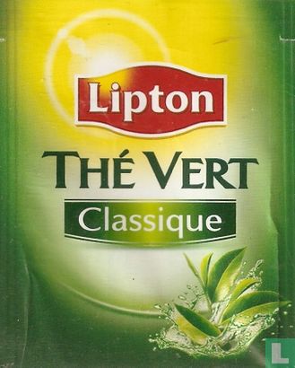 Thé Vert Classique - Image 1
