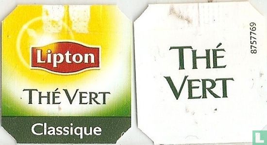 Thé Vert Classique - Afbeelding 3