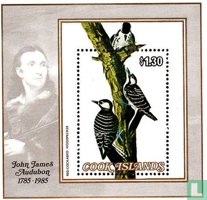 200th birthday of Audubon 