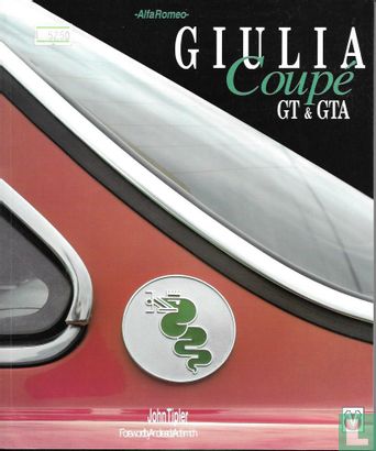 Alfa Romeo Giulia Coupé GT & GTA - Bild 1