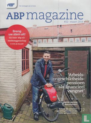 ABP Magazine 22 - Image 1