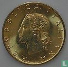 Italië 20 lire 1992 - Afbeelding 2